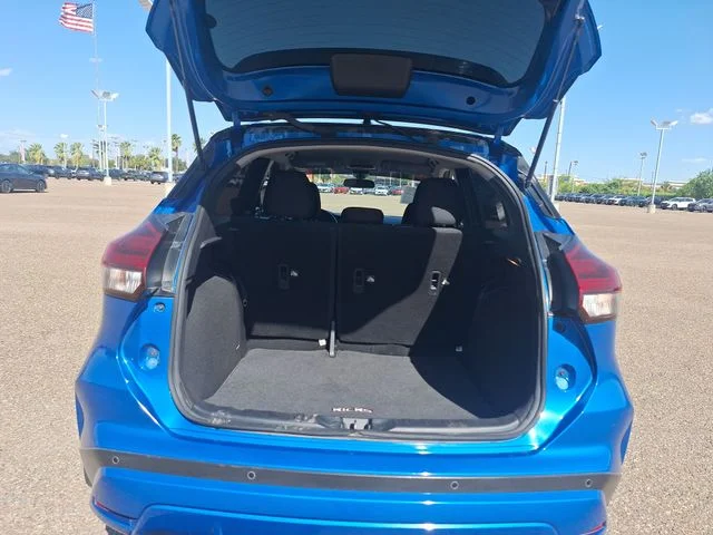 Certified Used 2024 Blue Nissan SR image 13