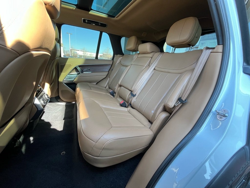 2023 LAND ROVER RANGE ROVER - Image 25