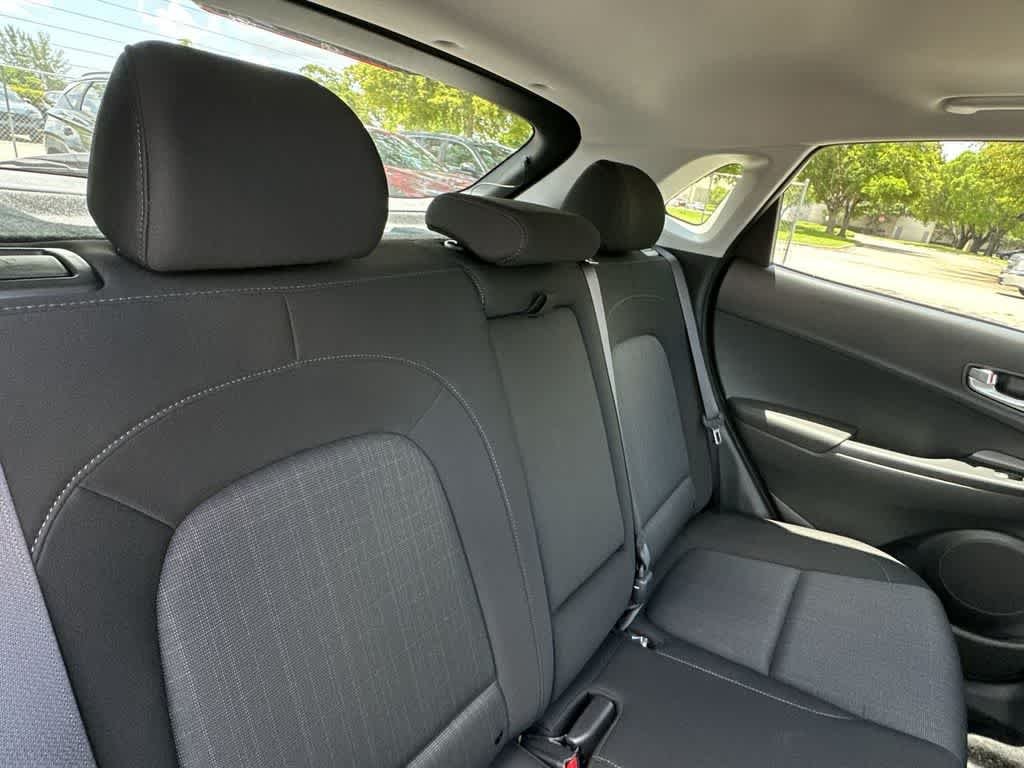 Used 2023 Abyss Black Pearl Hyundai SEL image 26