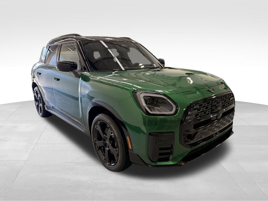 Used 2026 British Racing Green IV Met MINI  image 7