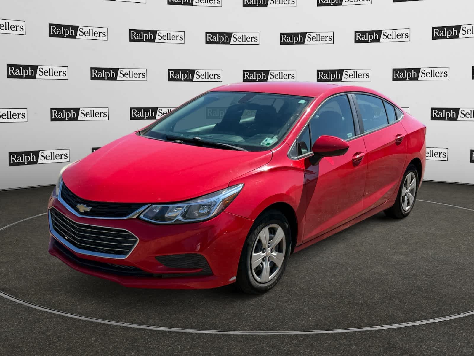 Used 2016 Chevrolet Cruze LS with VIN 1G1BC5SM5G7328442 for sale in Baton Rouge, LA