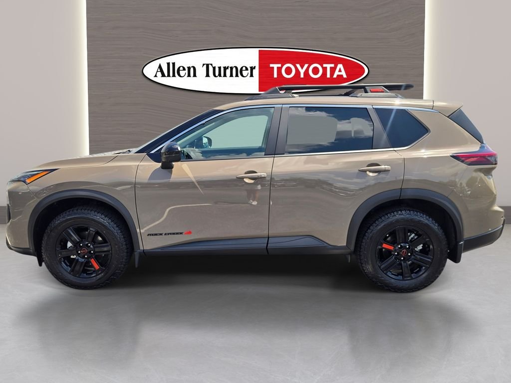 Used 2026 Beige/tan Nissan Rock Creek image 11