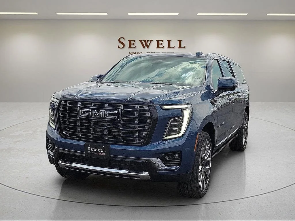 2026 GMC Yukon Denali Ultimate AWD's photo