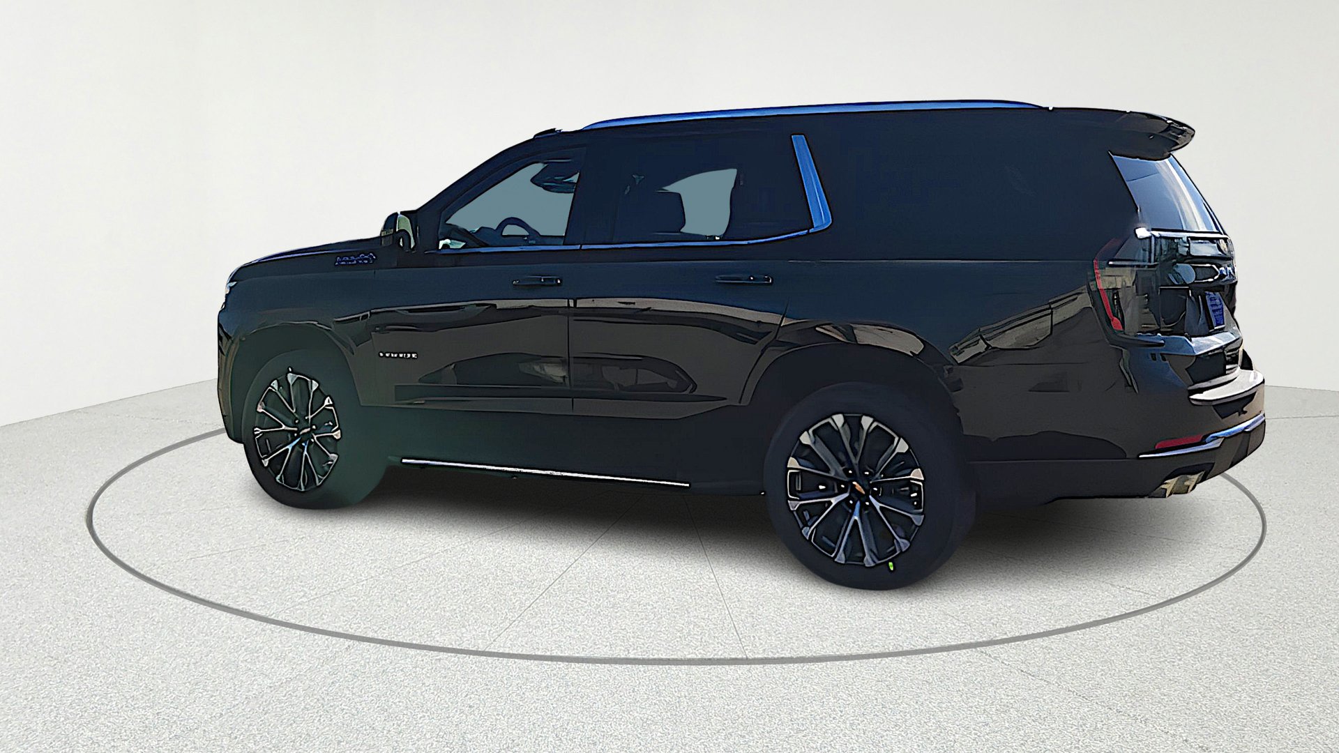 New 2026 Black Chevrolet High Country image 5