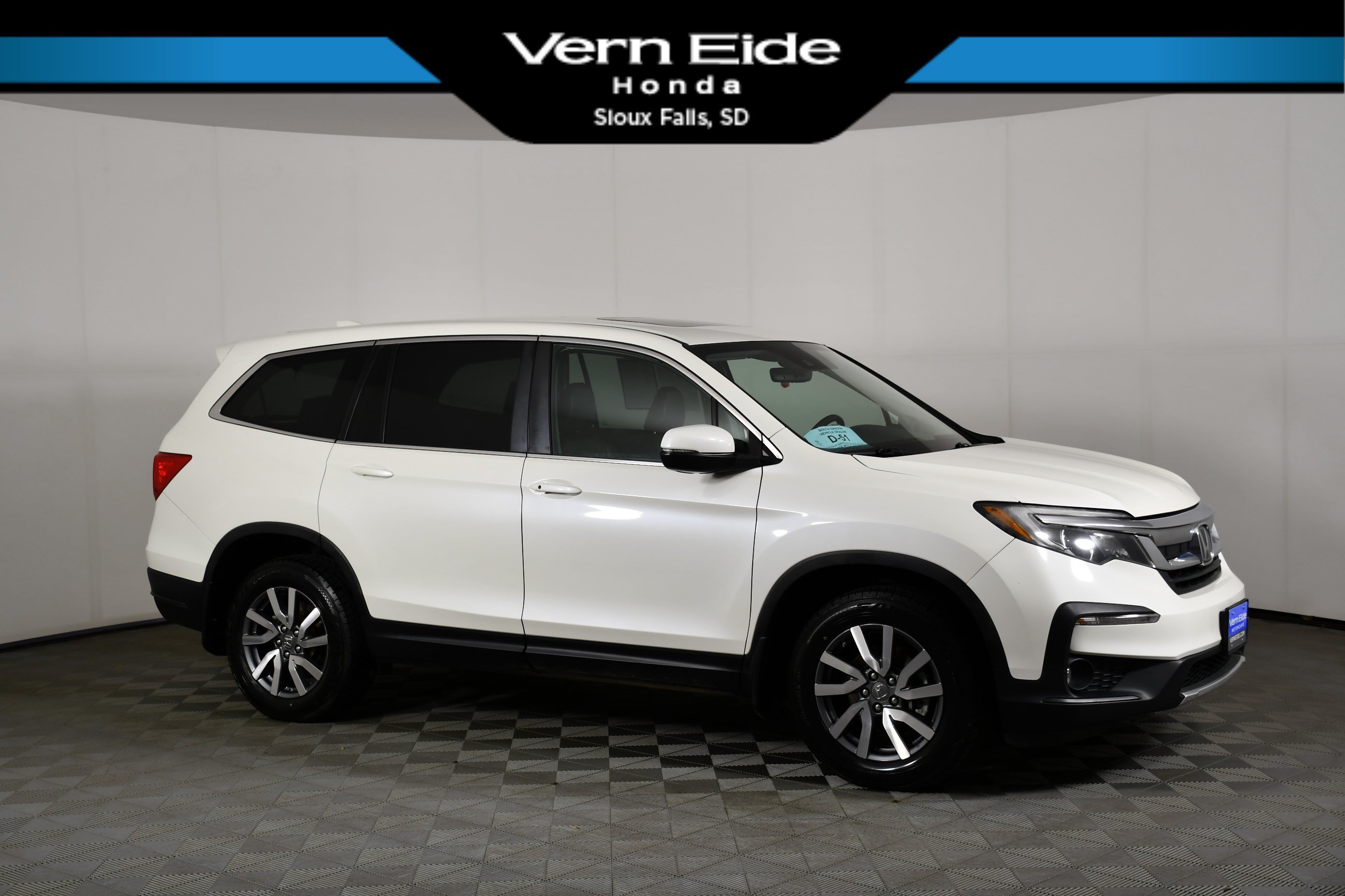2019 Honda Pilot
