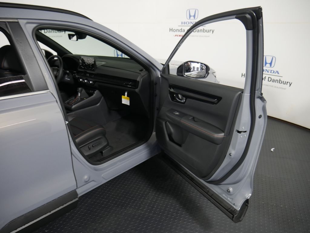 New 2026 Urban Gray Pearl Honda AWD Sport Touring Hybrid image 7