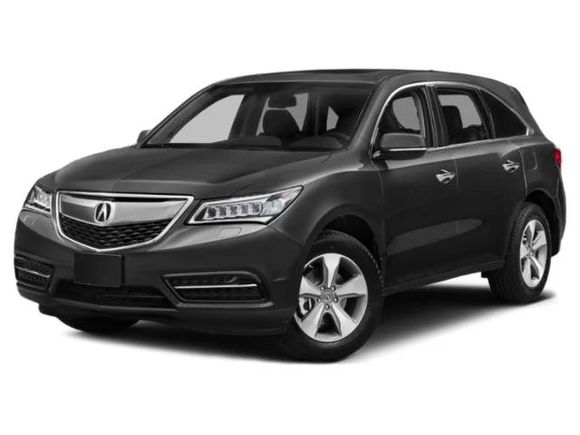 2014 Acura MDX SH-AWD's photo