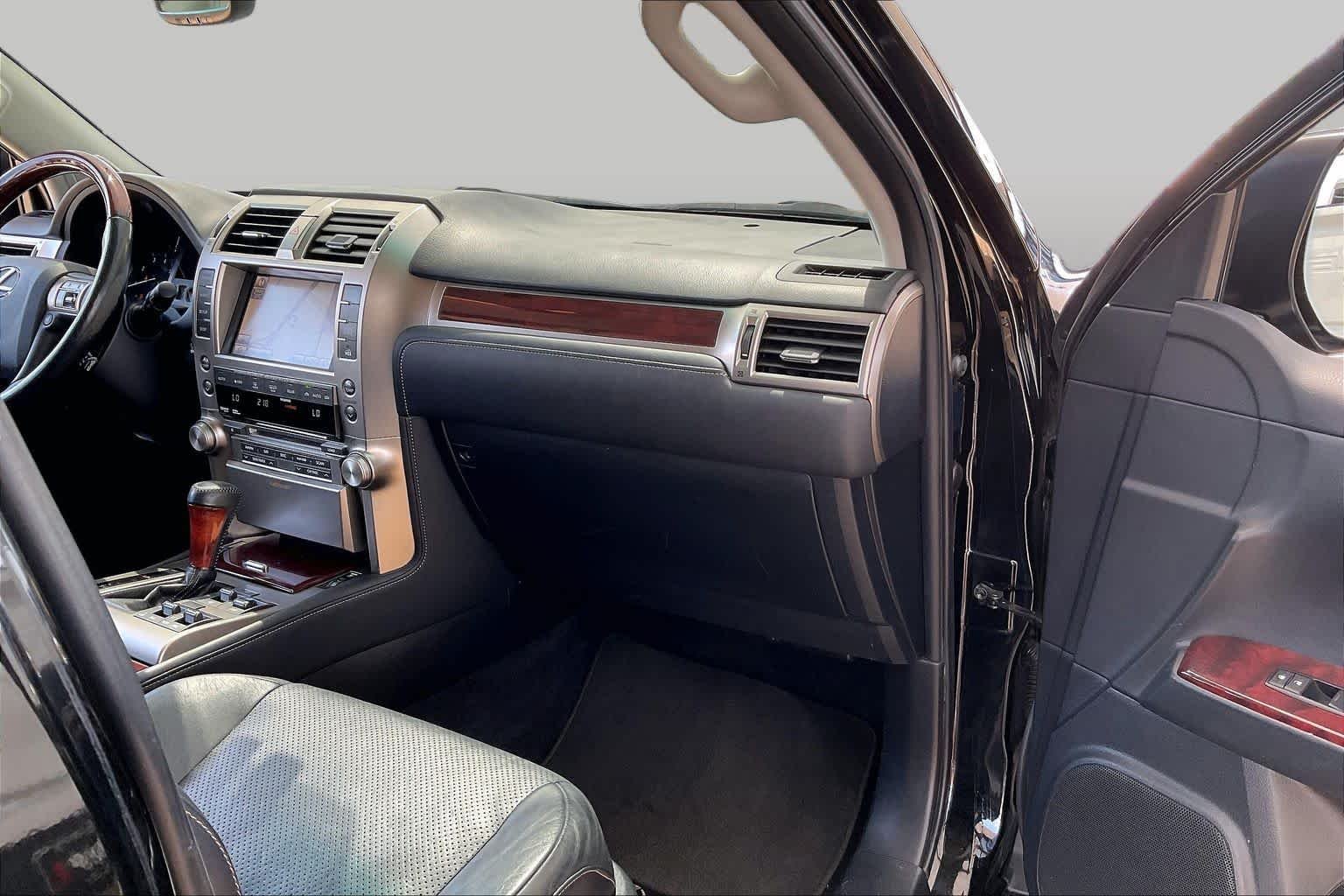 Used 2012 Black Onyx Lexus Premium image 17