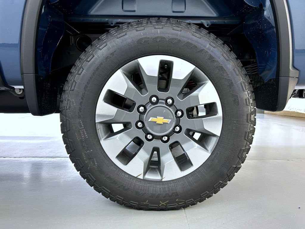 2026 Chevrolet Silverado 2500 HD Custom - Photo 23
