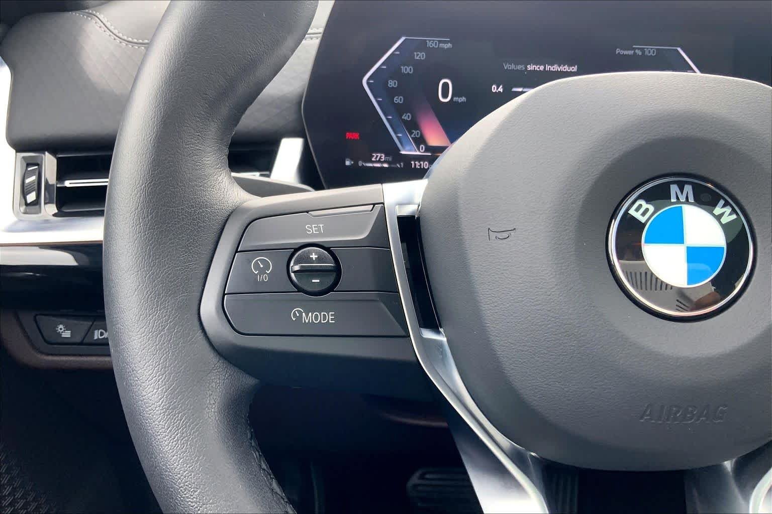 Used 2025 Skyscraper Grey Metallic BMW xDrive28i image 21