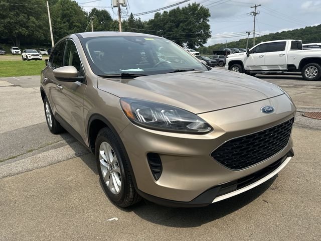 Used 2020 Gold Ford SE image 11
