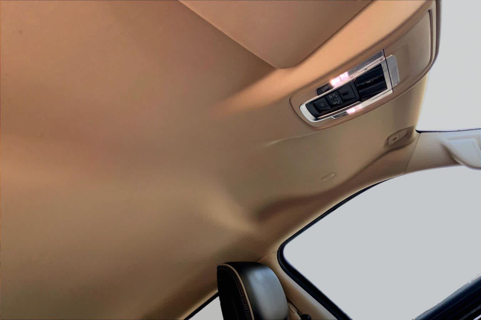 Used 2020 Granite Crystal Metallic Clearcoat Ram Laramie image 14