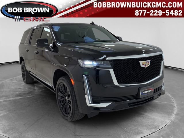 2021 Cadillac Escalade ESV 4WD Premium Luxury Platinum's photo
