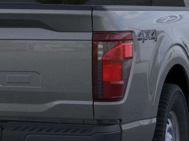 New 2026 Carbonized Gray Metallic Ford Roush image 21