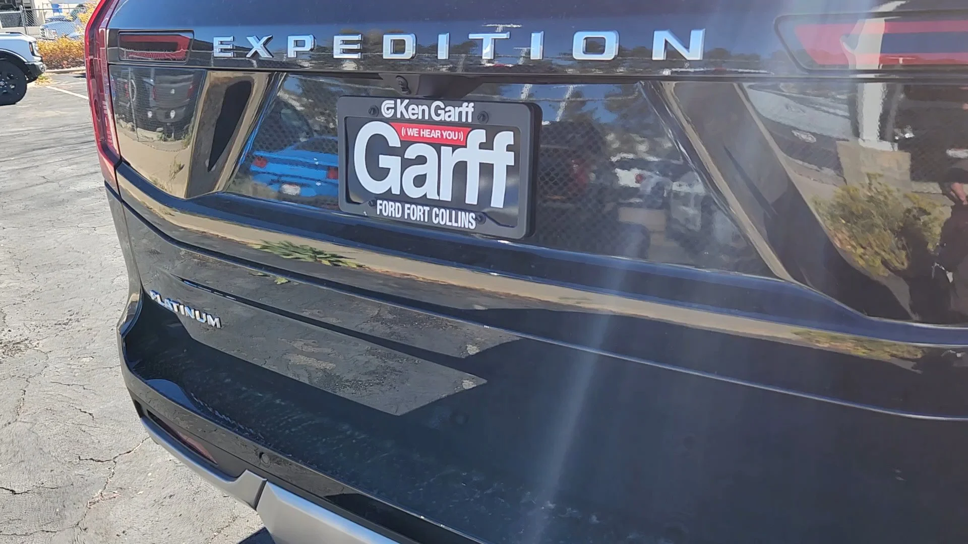 2025 Ford Expedition Platinum - Photo 26