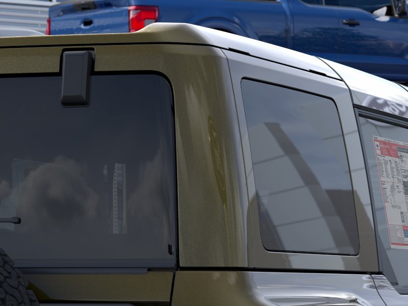 New 2026 Shelter Green Metallic Ford Raptor® image 25