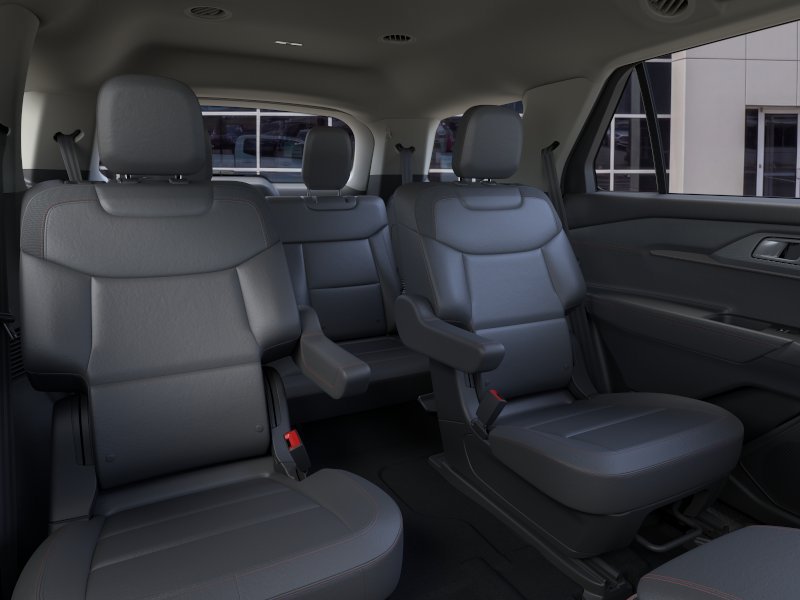 New 2026 Space White Metallic Ford Active image 11