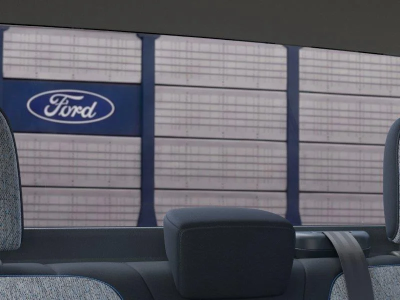 New 2026 Carbonized Gray Metallic Ford XLT image 24
