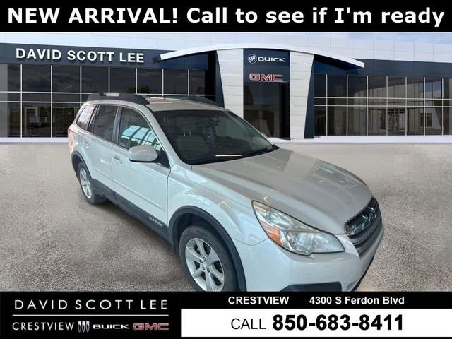 2014 Subaru Outback 2.5i Premium CVT PZEV's photo