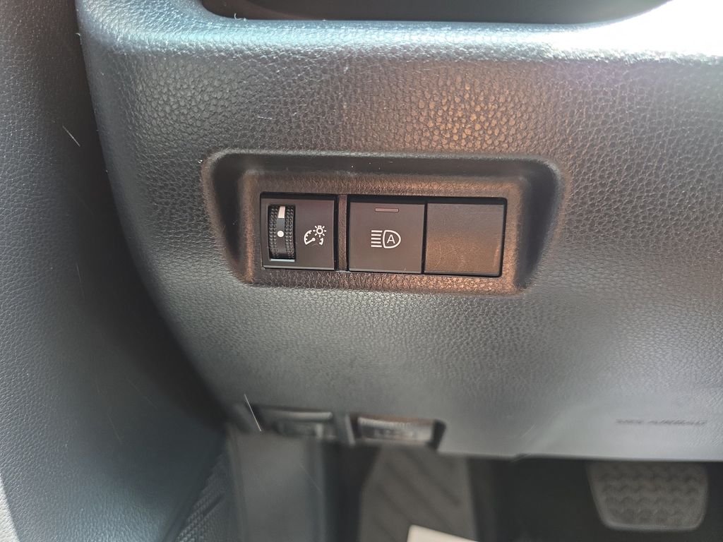 Used 2021 Super White Toyota LE image 26