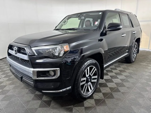 Used 2015 Black Toyota Limited image 8