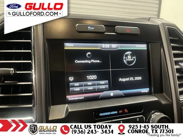 Used 2015 Ingot Silver Ford XLT image 24