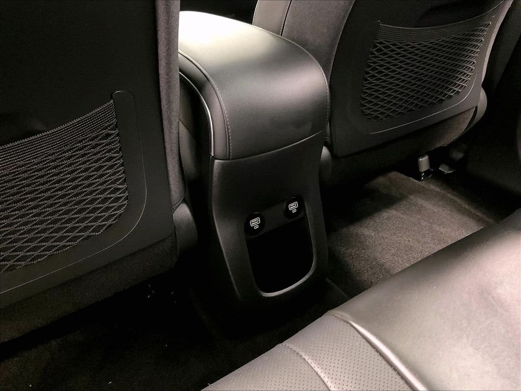 Used 2022 Gray Hyundai Limited image 28
