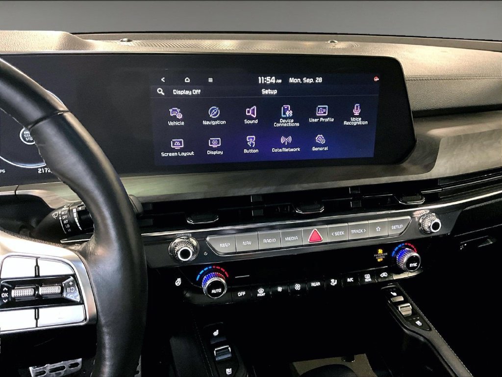 Used 2024 Black Kia SX X-Line image 19