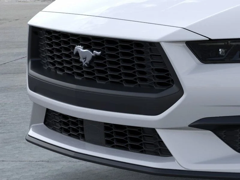 New 2026 White Ford EcoBoost image 18