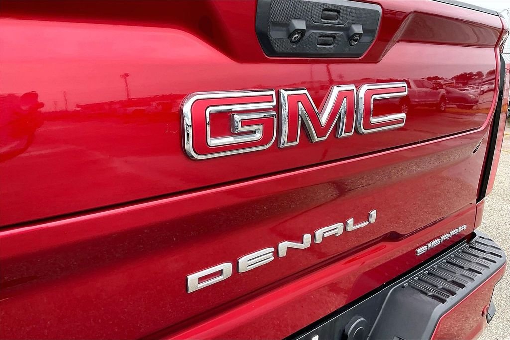 Used 2024 Red GMC Denali image 26