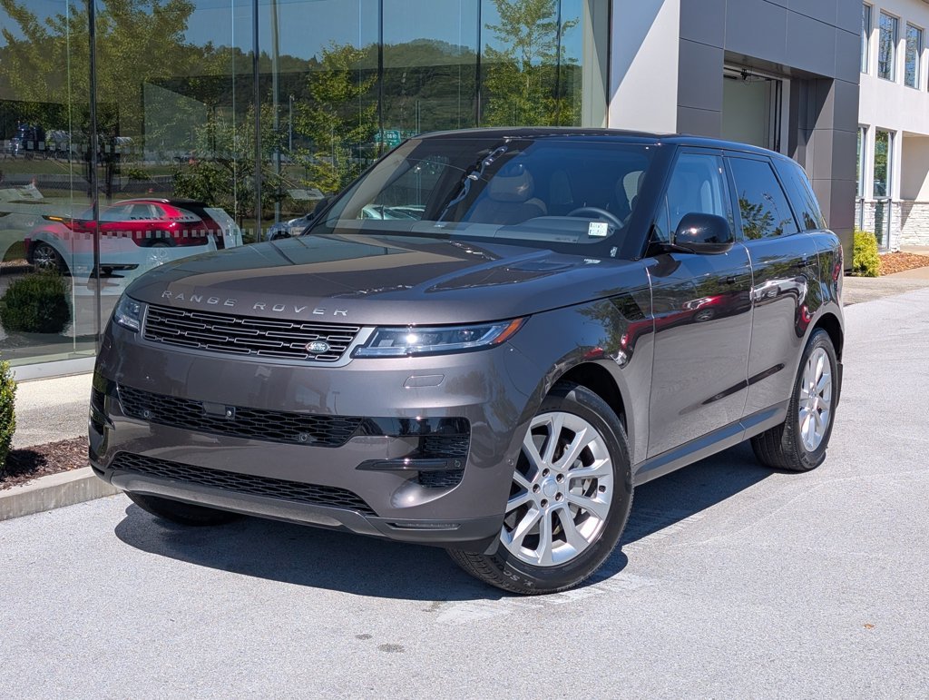 2025 Land Rover Range Rover Sport
