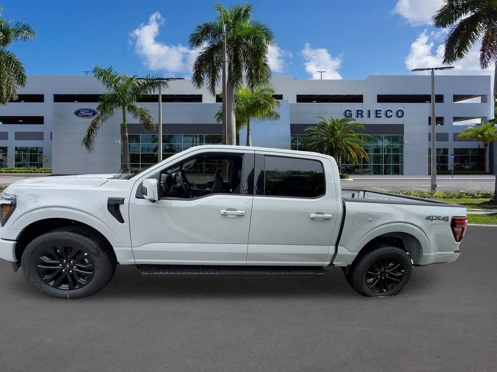 New 2026 Avalanche Ford Lariat® image 4