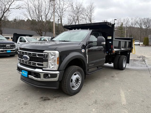 New 2026 Black Ford XL image 3