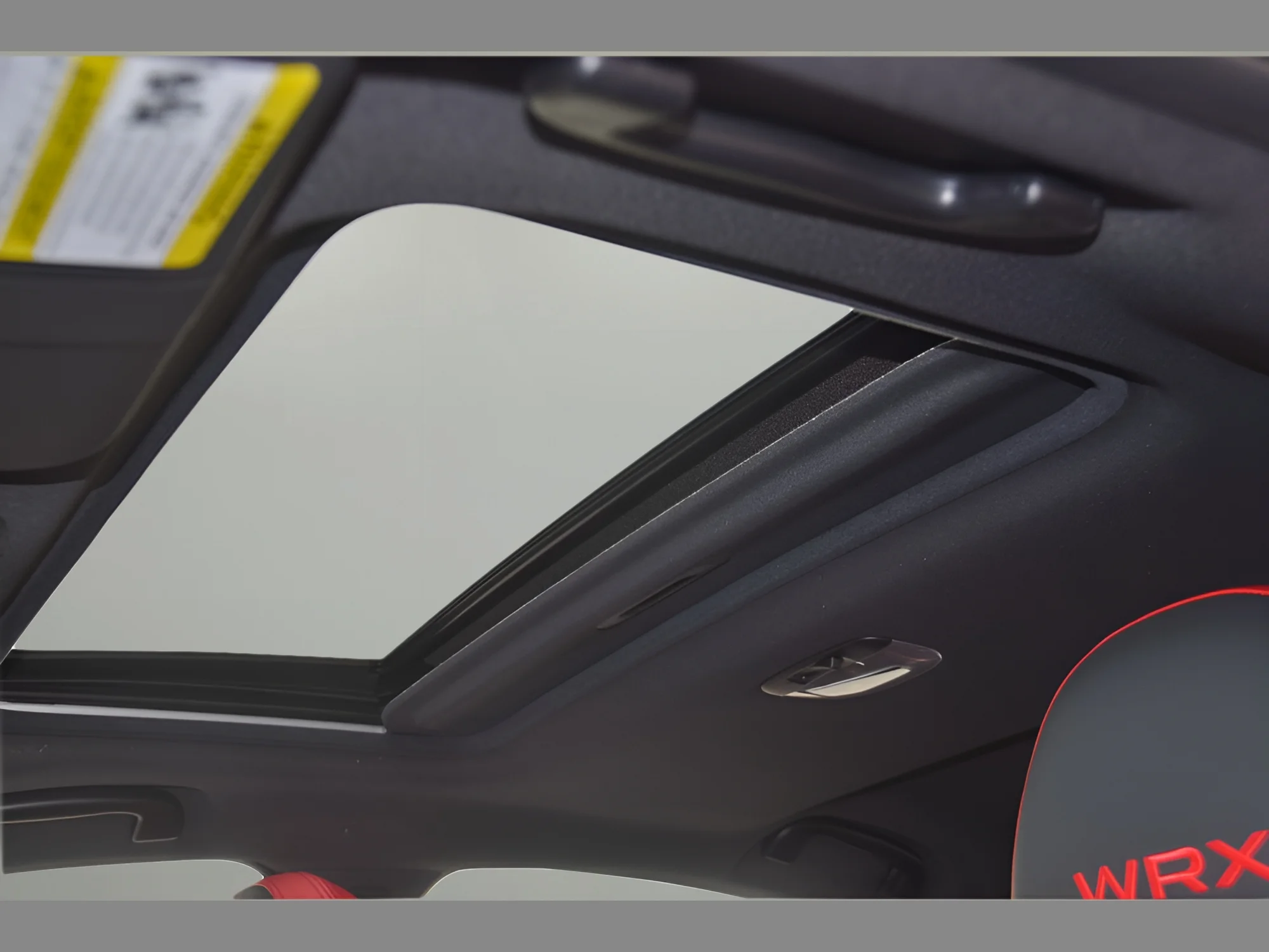 2026 Subaru WRX GT - Photo 14