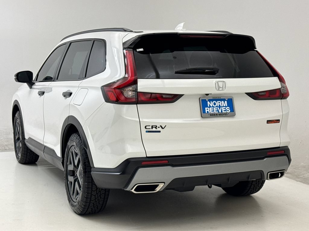 2026 Honda CR-V TrailSport - Photo 44