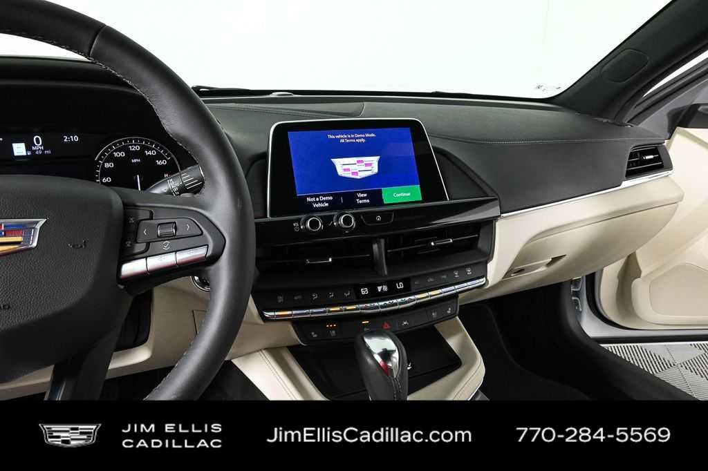 2026 Cadillac CT4 Premium Luxury - Photo 13
