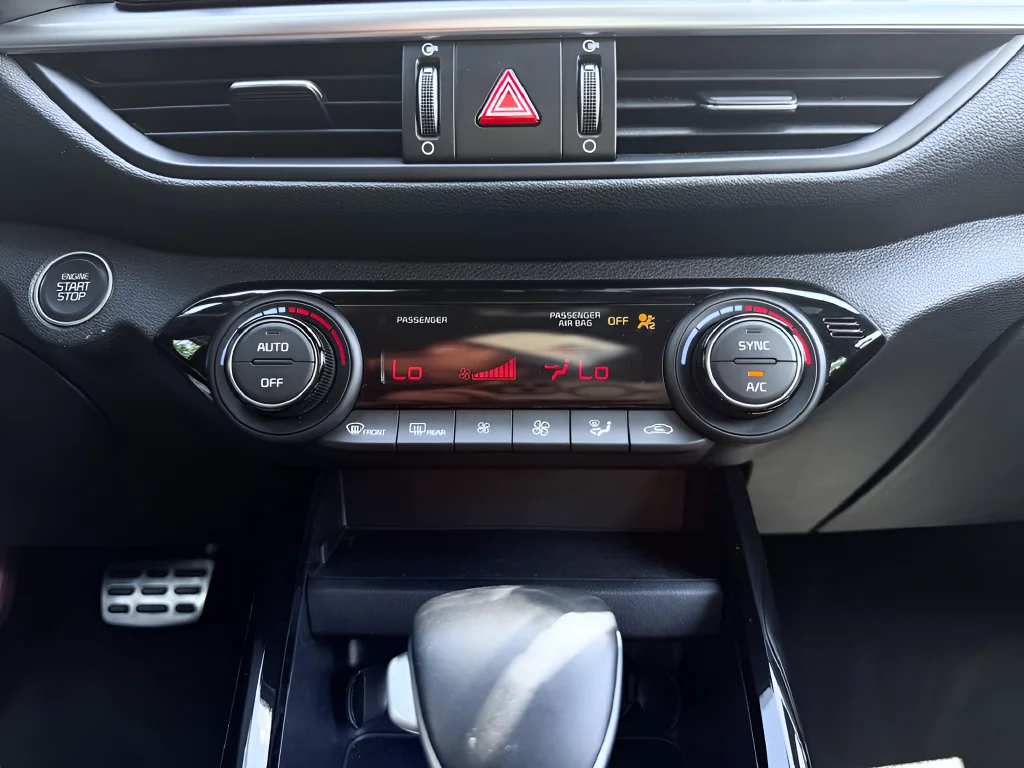 Used 2022 Gray Kia GT-Line image 39