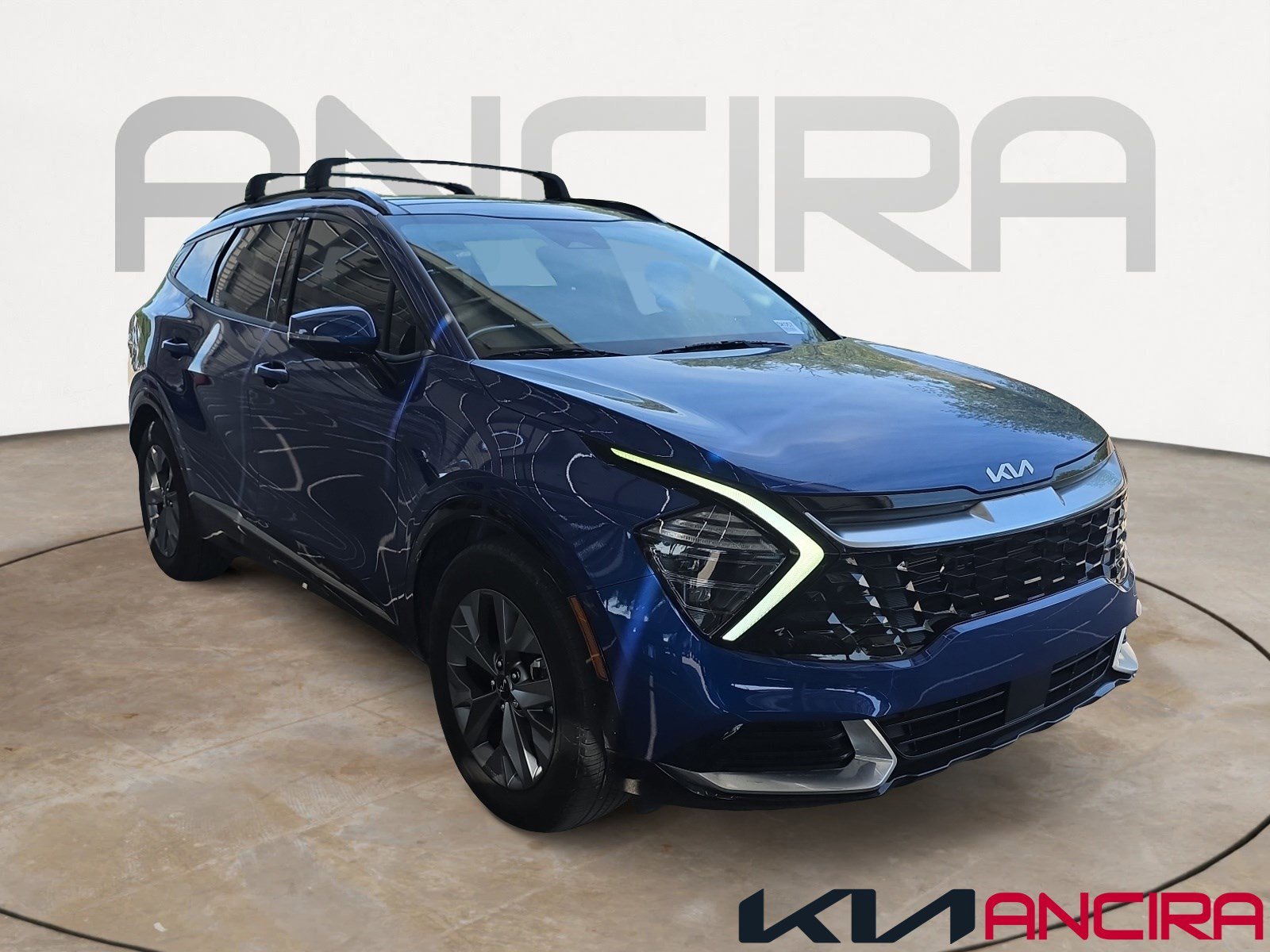 2024 Kia Sportage 2.5 SX AT's photo