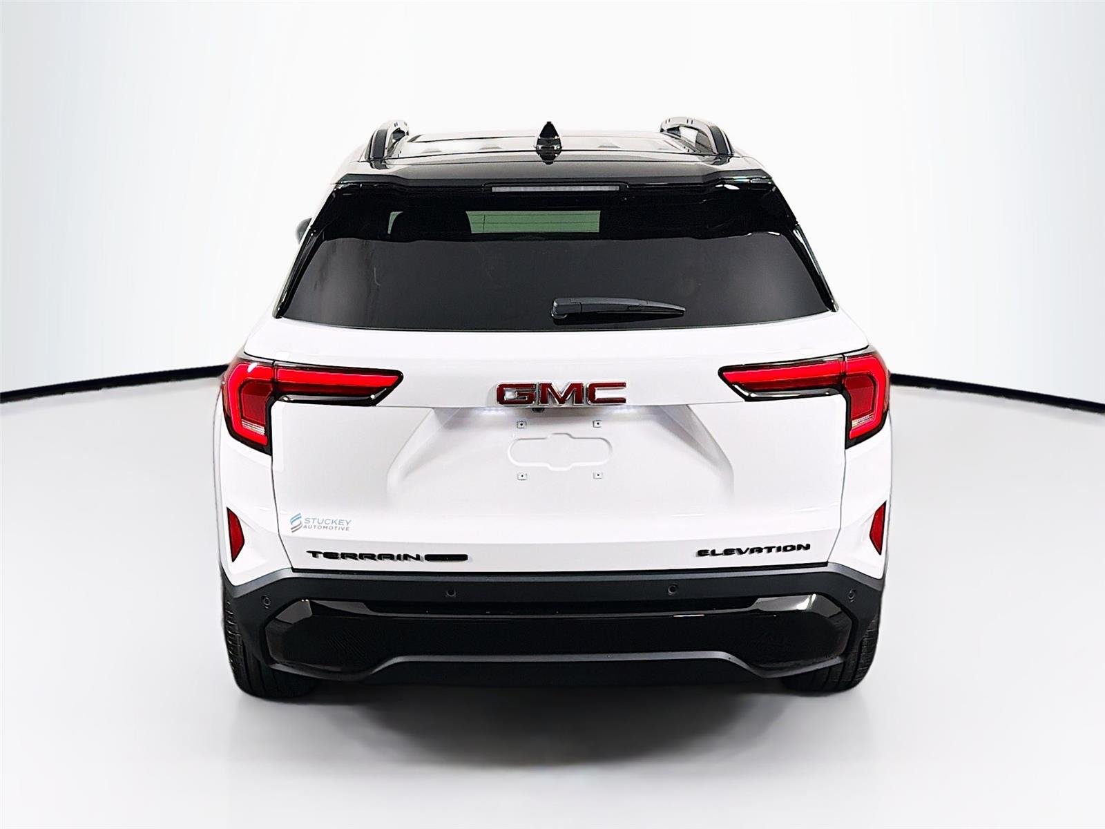 2027 GMC Terrain Elevation - Photo 10