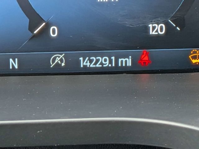 Used 2025 White Ford XLT image 31