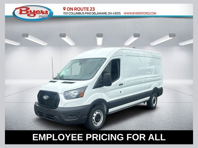 2026 Ford Transit 250 High Roof 148 WB's photo