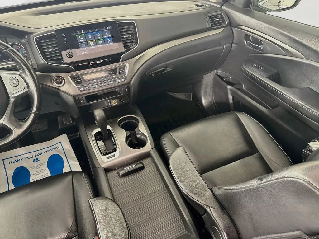 Certified Used 2019 Gray Honda EX-L image 31