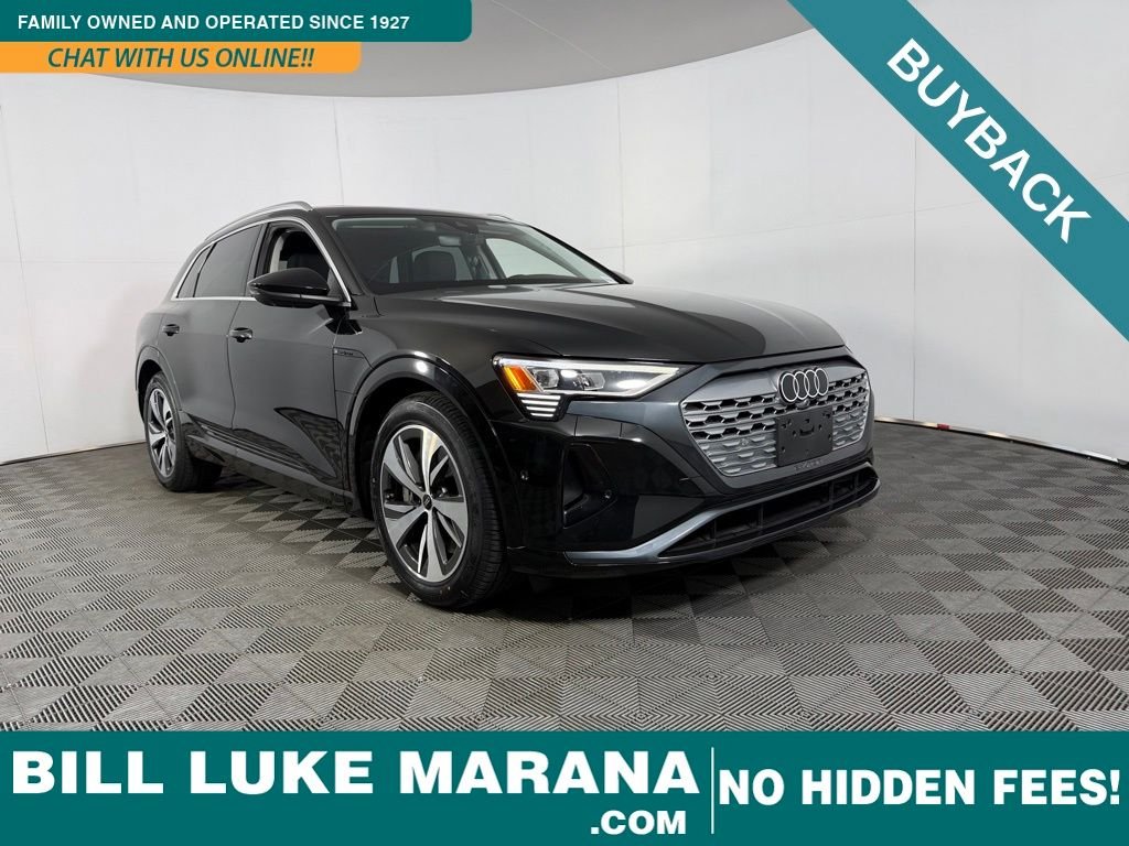2024 Audi Q8 e-tron 55 114 kWh Premium Plus quattro's photo