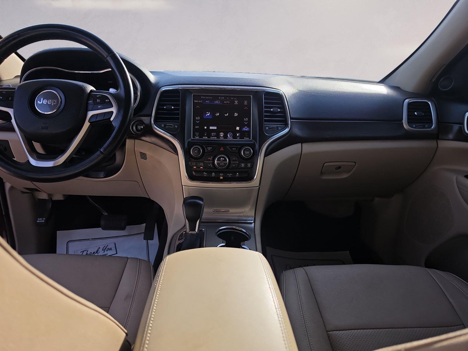 2016 Jeep Grand Cherokee Laredo E - Photo 10