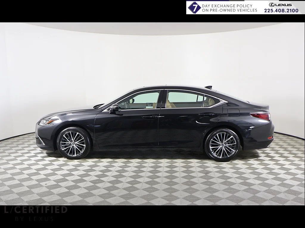 2025 Lexus ES