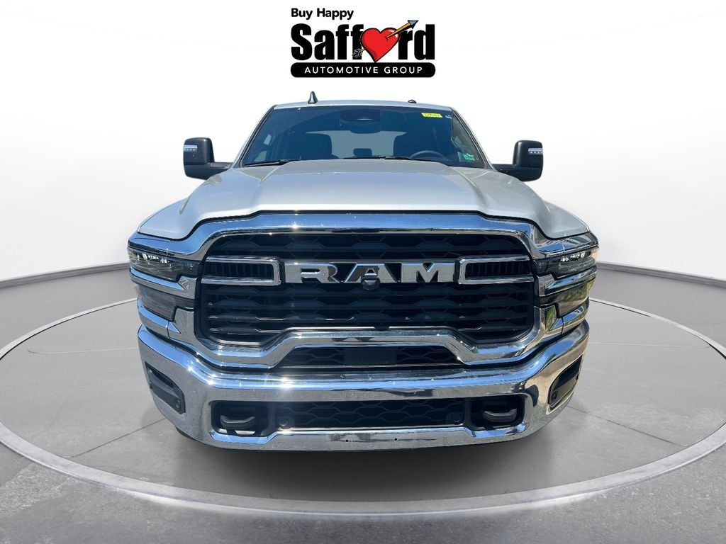 Used 2026 Silver Ram Big Horn image 4