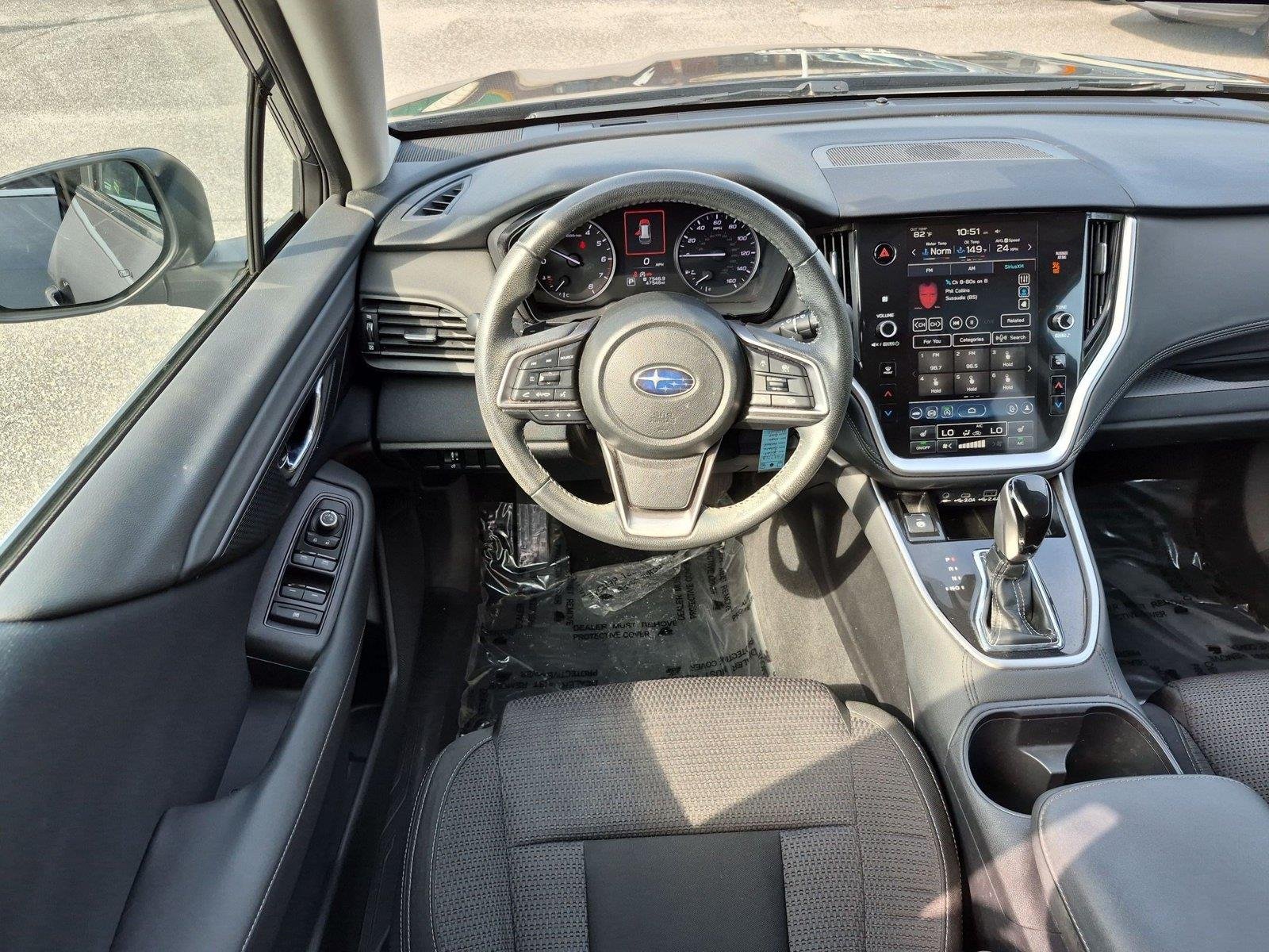 Used 2024 Magnetite Gray Metallic Subaru Premium image 31