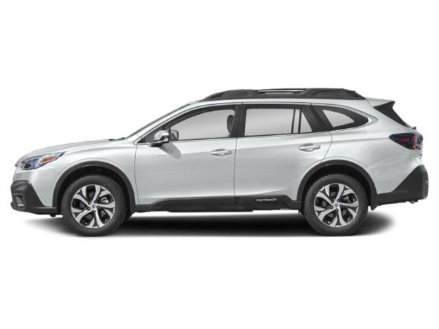 Used 2020 Autumn Green Metallic Subaru Limited XT image 4
