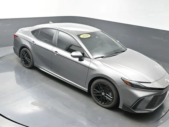Used 2026  Toyota SE image 51