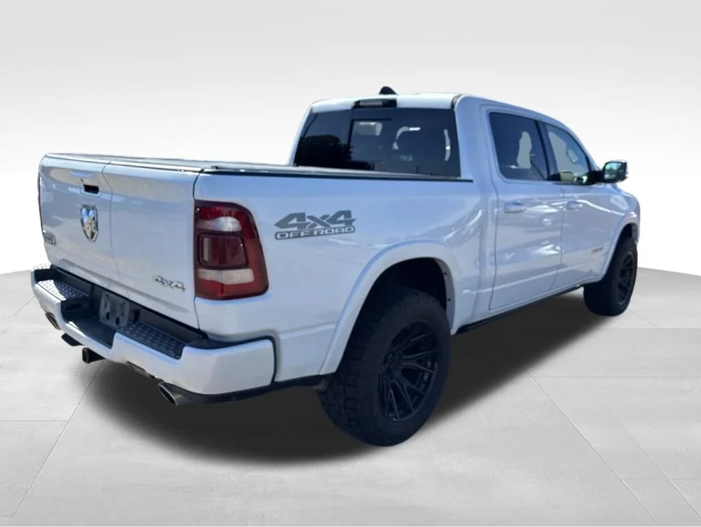 Used 2023 White Ram Limited image 3